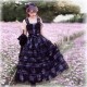 Avenue Denfer The Veil Of Flora JSK and Cape(Reservation/2 Colours/Full Payment Without Shipping)